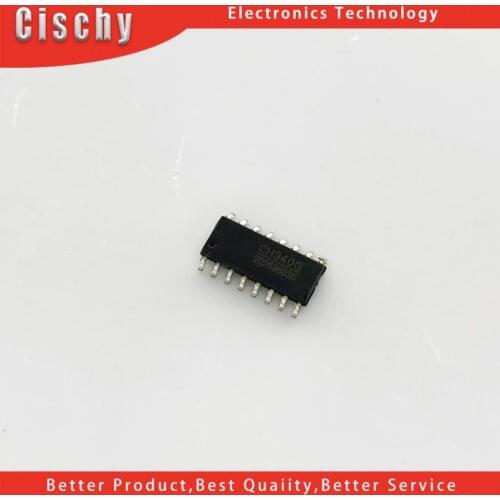 5PCS CH340G SOP16 340G SOP-16 CH340 SOP Original IC R3 Board Free USB Cable Serial Chip