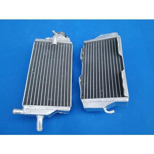 Factory Outlet aluminum Radiator For HONDA 2000-2001 CR125 CR125R CR 125 R