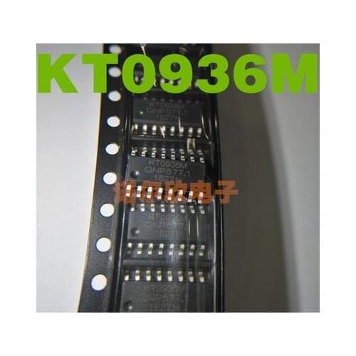 Free shipping 20PCS KT0936M KTO936M KT0936 SOP16