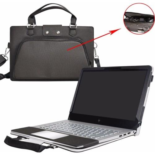 Labanema Accurately Portable Laptop Bag Case Cover for 13.3" HP ENVY 13 abXXX dXXX Laptop (NOT fit other models)