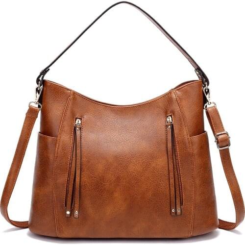 Cosimo Perla Brown Women's Bags