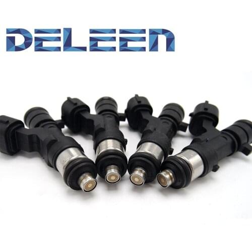 Deleen Auto spare parts Fuel Injectors 23250-B2020 23209-B2020 For Toyota Prix Car Accessories