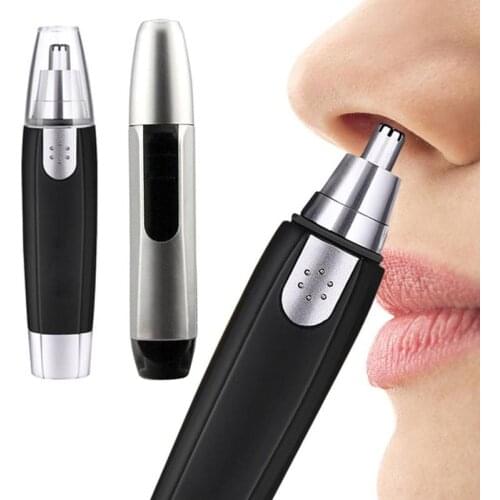 Electric Nose Hair Trimmer For Men and Women Ear Face Clean Trimer Razor Removal Shaving Nose Trimmer Face Care