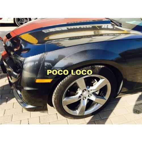 High Glossy Black Carbon Fiber Vinyl Wrap For Car Front Trim,mirror,interior Shiny Decoration Vinyl Film Bicycle Wrap Sheet