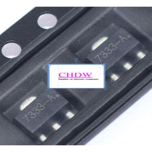 HT7333-A HT7333 TO89 NEW AND ORIGNAL IN THE STOCK