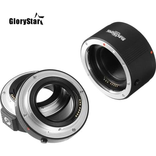 GloryStar Macro AF Auto Focus Automatic Extension Tube Set DG for Kenko CANON EF EF-S Lens 13mm 20mm 36mm