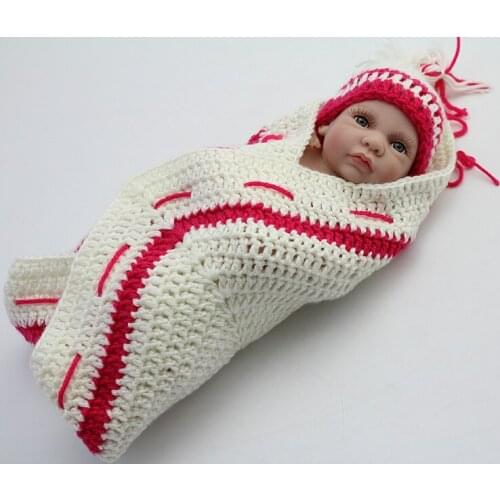 28cm Reborn Baby Doll Soft Silicone Vinyl Newborn Toy Gift Dolls Lifelike Cute Brinquedos for Child Baby Boy Shower Dolls Toys