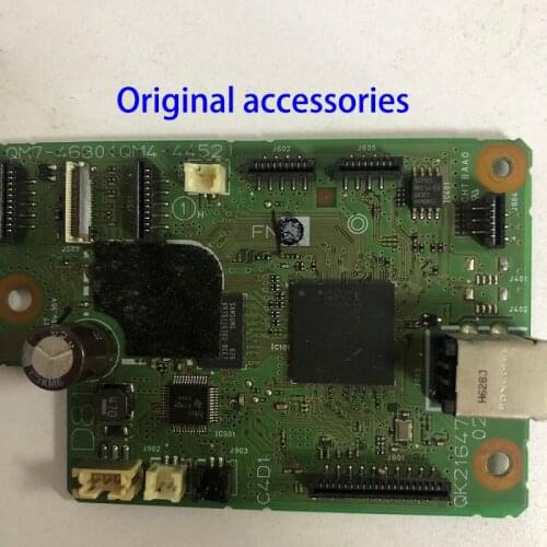 Printer motherboard interface board logic board format board QM7-4630 QM4-4452 For Canon G3800 D81 printer parts 100% test