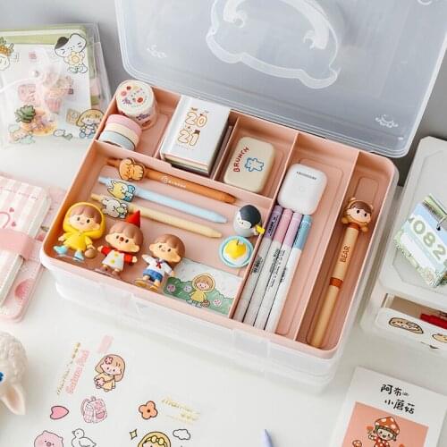 MultifunctionDesktop Organizer High Capacity Dust Proof High Quality Organizer