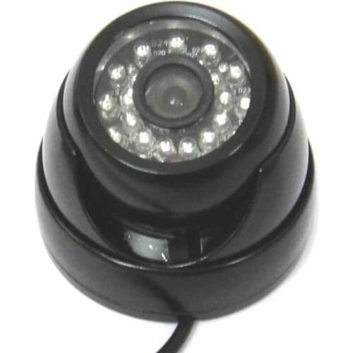 1/3" 540TVL Sony CCD Outdoor weatherproof IR Color Dome CCTV Camera Security System