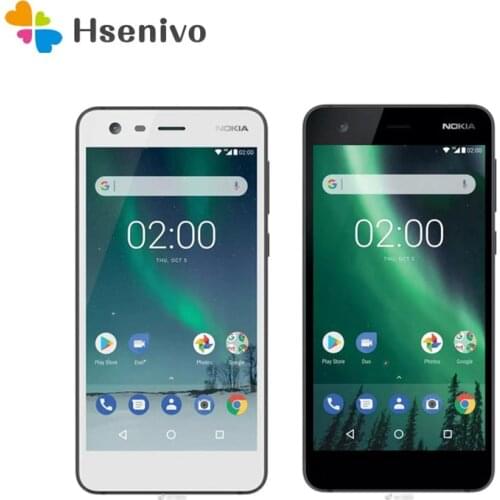 Nokia 2 Refurbished-Original Nokia 2 1GB RAM 8GB ROM 5.0' 4G LTE 8MP refurbished Unlocked Android Phone