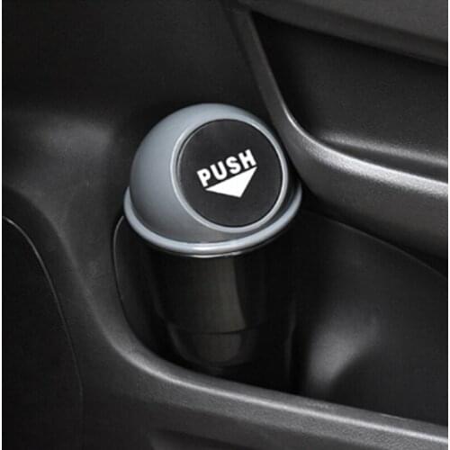 NEW Car Trash Garbage Can Car-styling for Audi A1 A2 A3 A4 A5 A6 A7 A8 Q2 Q3 Q5 Q7 S3 S4 S5 S6 S7 S8 TT TTS RS3 RS4 RS5 RS6