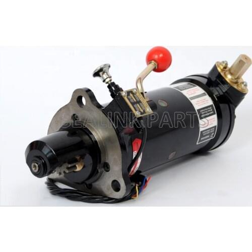 Emergency Generator Spring Starter Unit for all kinds of diesel engine