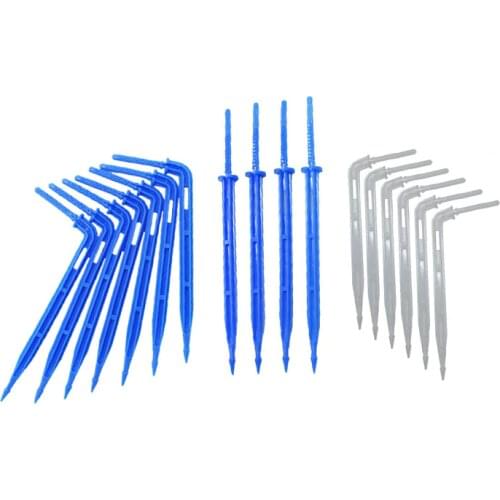 1/8" arrow dropper drip arrow system Greenhouse Drip Arrow Garden Irrigation system micro flow dripper 30pcs