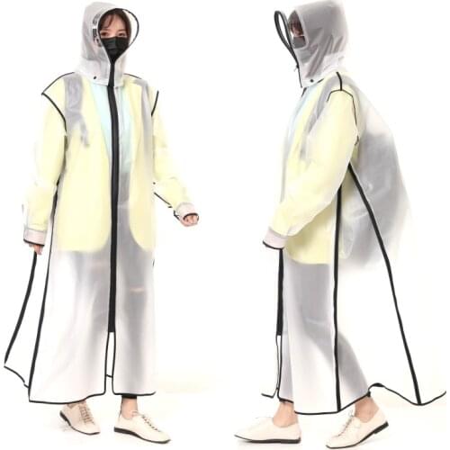 SUNNY DOLL Hooded Raincoats