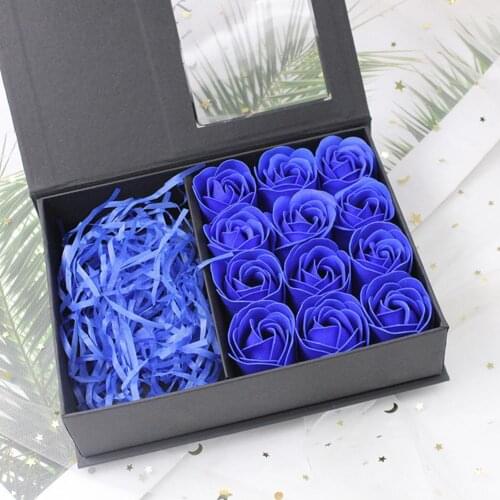Eternal Soap Rose Gift Box Exqusite Valentines Day Rose Gift Box Eternal Soap Rose Gift Box Exqusite Valentines Day Rose Gift