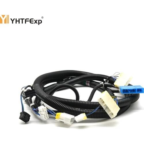 Komatsu Excavator Accessory Harness 208-53-12920 Suitable For PC200-7 Display Harness Manufacturer Direct Sales