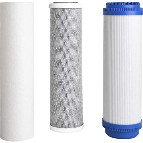 10Inch Filter Elements Filtration System Purify Replacement Part Universal For Water Purifier For Household Appliances