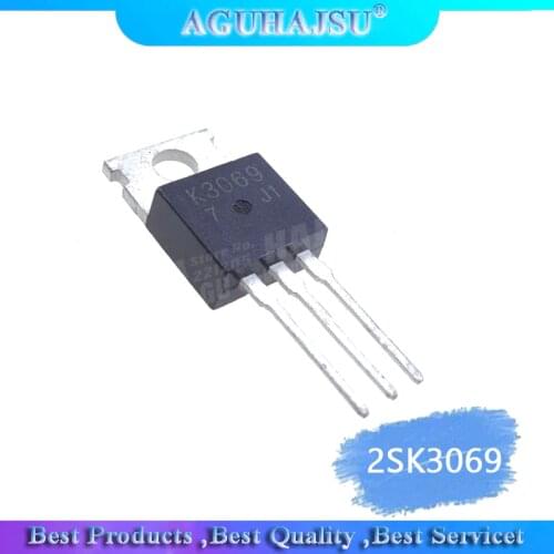 10pcs/lot 2SK3069 K3069 TO-220 60V 75A original