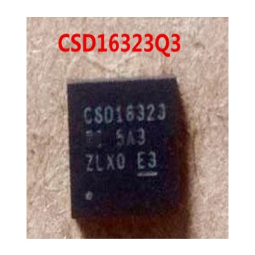 100% NEW Free shipping CSD16323Q3 CSD16323 QFN MODULE new in stock Free Shipping