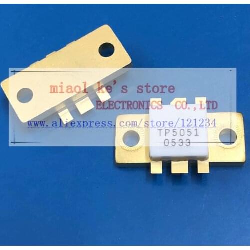 100%Original: TP5051 tp5051 TP 5051 [ 26-48V 10A 50/60W 470MHz ] - High-quality original transistor
