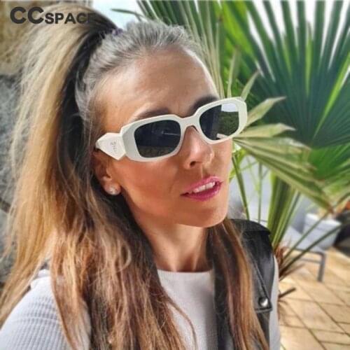 53025 Cat Eye Retro Brand Sunglasses Women Glasses Lady Luxury Sun Glasses Vintage Mirror Uv400