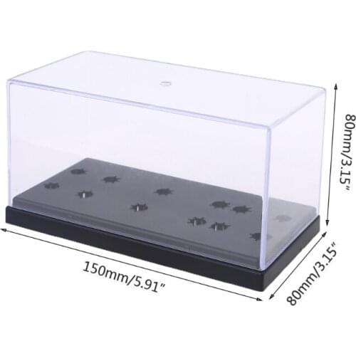 68UB Turntable LP Vinyl Record Stylus Needle Album Box Display Box For High-end Magnetic Cartridge for Collector Supplies