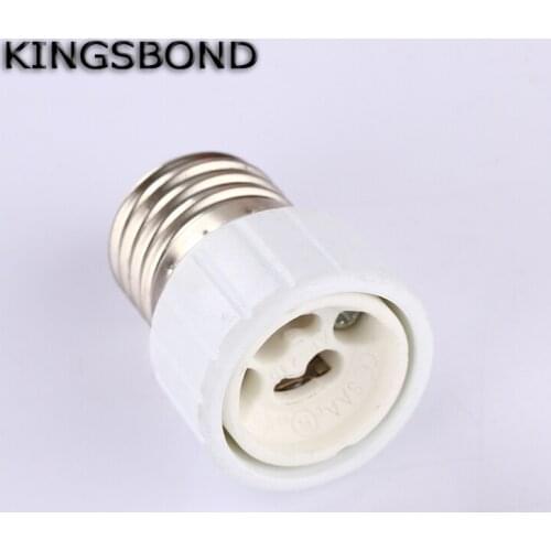 Freeshipping E27 to G10 Lamp Holder Adapter E27 to G10 Lamp Holder Converter E27 to G10 extended adapter converter holder