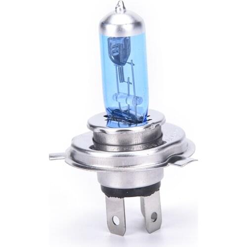 White 12V H4 100W LED Car Driving Headlight Fog Light Bulbs