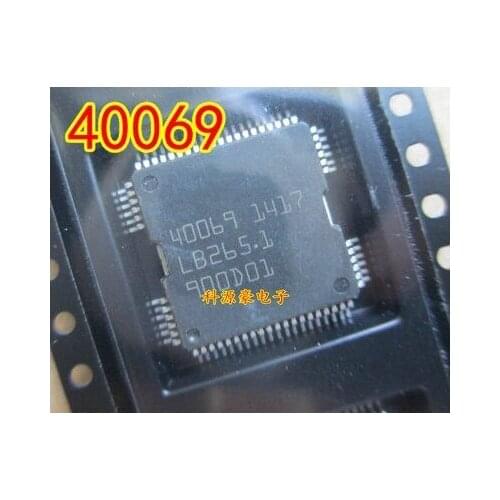 Free shipping 10PCS 40069 QFP64