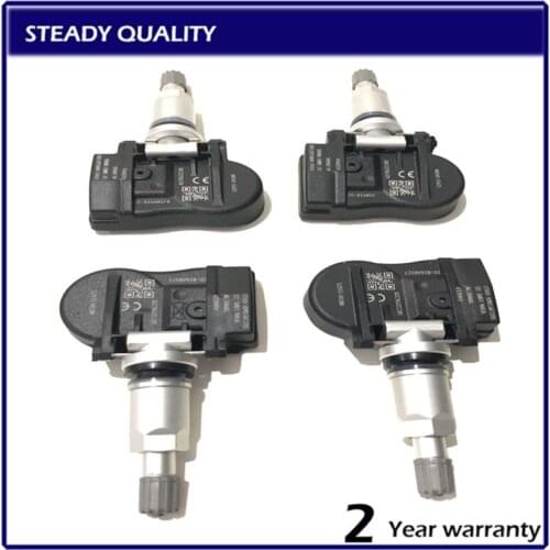4pcs For OEM 52933-F2000 52933-D4100 Tire Pressure Monitor Sensor for Hyundai KIA TPMS SENSOR