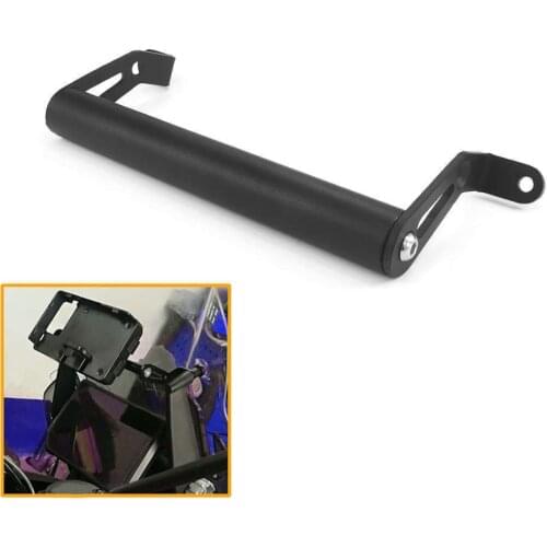 SMOK Stainless Steel Phone Holder For KTM 1290 Super Adventure R S 2017 2018 2019 2020 GPS Navigation Bracket