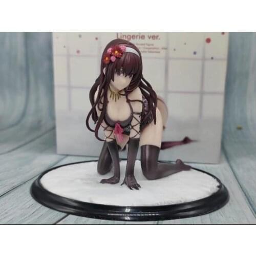 Hentai Anime Figure Saekano How to Raise a Boring Girlfriend Utaha Kasumigaoka Sexy Lingerie Ver Action Figure PVC Model Toys