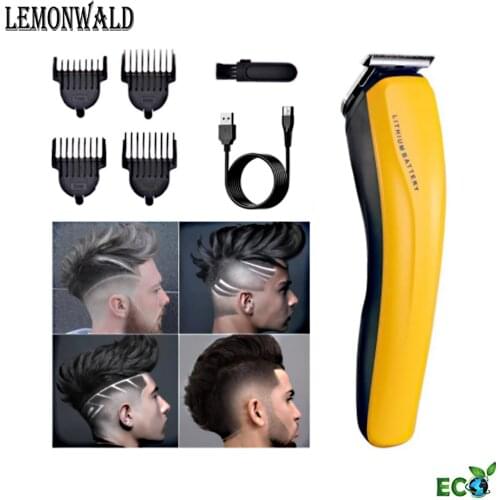 Машинки для стрижки волос LEMONWALD China At AliExpress