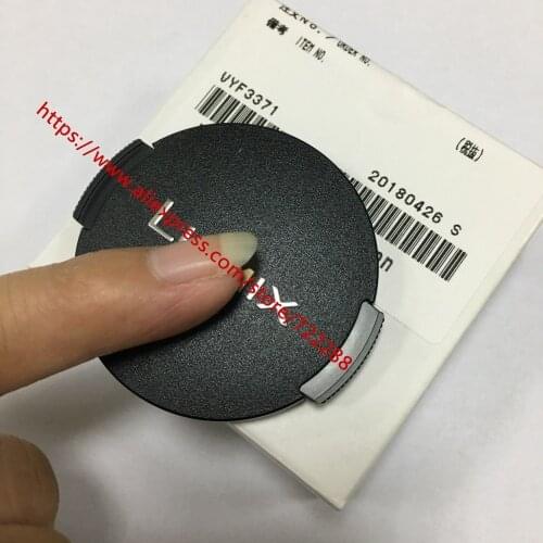 New Original 46mm Lens Cap Cover VYF3371 For Panasonic Lumix G 14mm F2.5 H-H014 H-H020A DMC-GX1 DMC-GF2 DMC-GF3 DMC-GF5 DMC-GM1