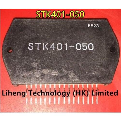 100% New&Original STK401-050