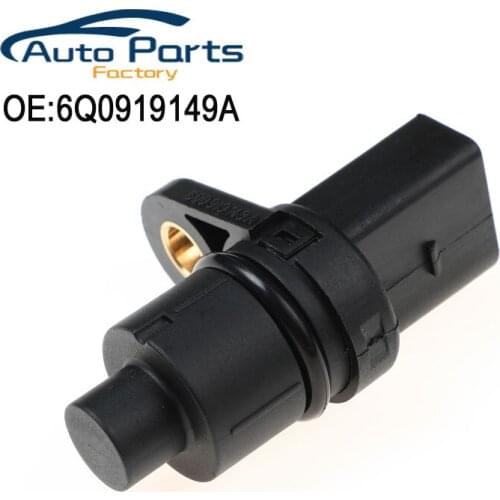 New Vehicle Speed Sensor For Audi A2 Seat Ibiza Skoda Fabia VW Polo Golf Lupo 6Q0919149A