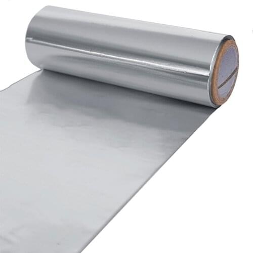 Disposable Salon Aluminum Foil for Hair Color Dye Perming Highlight Nail Art