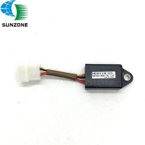 Timer Unit HOC119 Genuine Parts For KOKUSAN