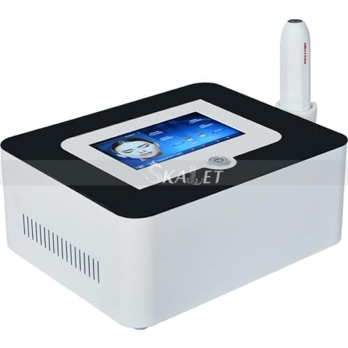 Portable Home Use Skin Firming Facial Lifting Vmax Ultrasound Wrinkle Removal Weight Loss Slimming Equipment