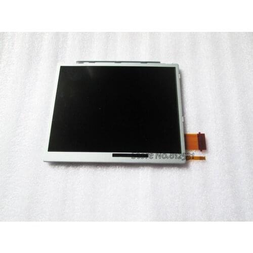 Replacement Bottom LCD Screen For Nintendo DSi XL Lower Display Panel For NDSi XL
