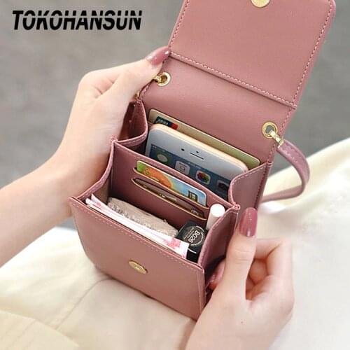 TOKOHANSUN Women's Bags With Flowers