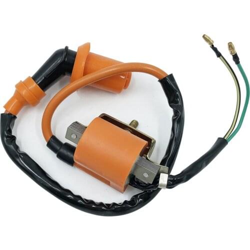 High Performance Ignition Coil For HONDA CT70 CT90 C70 CL70 XL70 120 Degree Angle