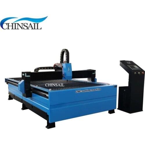 High precision and Professional 1325 1530 cnc plasma cutter machine with arc torch height controller