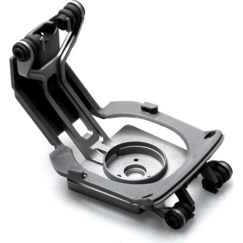 Replacement Part Gimbal Dampener Plate for DJI Mavic 2 Pro/ Zoom Drone Shock Damper Board Mount With Screws for DJI Mavic 2