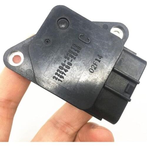 1pc Japan Original Mass Air Flow Meters 22204-22010 197400-2030 Auto Sensors Fit for Toyota Crown Camry 2.4