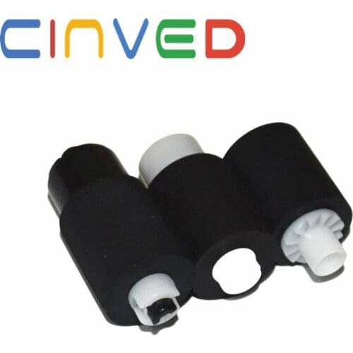 2SetsX 302F906230 302HN06080 302F909171 TASKalfa 3500i Paper Pickup Roller For Kyocera 3501i 3050ci 3051ci 3550ci 3551ci
