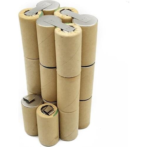 3000mAh for Mafell 18V Ni MH Battery pack CD 094400 for self-installation