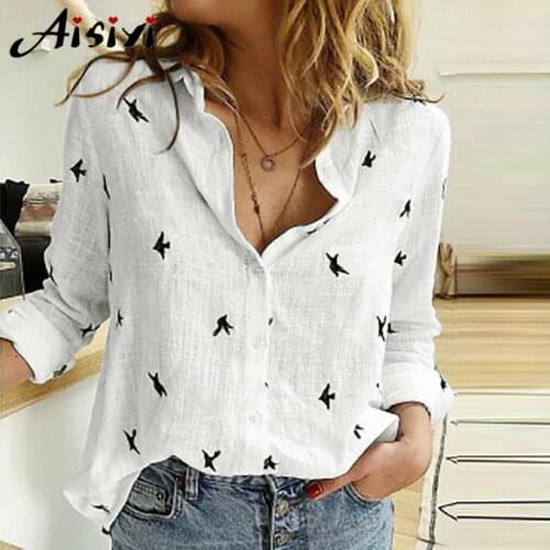 Женские большие рубашки AisiyiFushi China At AliExpress