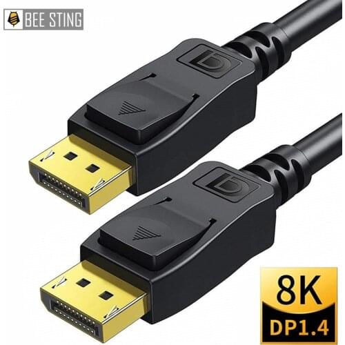 Кабели DisplayPort Bee Sting China At AliExpress